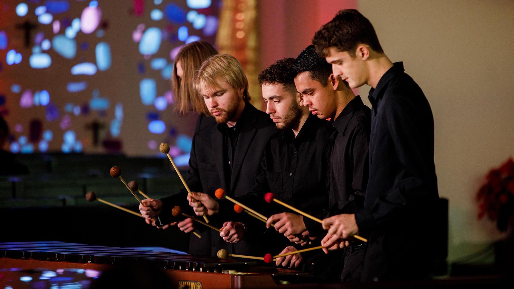 Percussion Ensemble